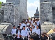 Jelang HUT RI, Pimpinan MPR Ziarah Makam Bung Karno