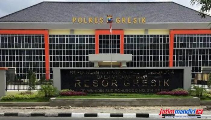 Mutasi Pejabat Polres Gresik Bergulir