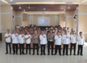 Polres Nganjuk Perkuat Pengungkapan Kasus Berbasis Science