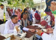 RSUD Kertosono Gelar Khitan Gratis HUT RI, DPRD Nganjuk Beri Apresiasi