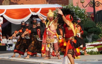 Reyog Kyai Lodra