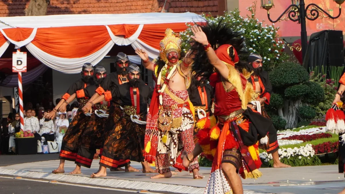 Reyog Kyai Lodra