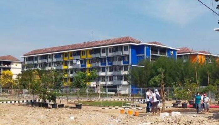 DPRD Surabaya Dukung Rusunami MBR Gagasan Eri