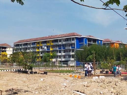 Rusunami Surabaya