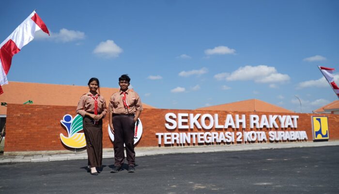 Dorong Siswa SRT Putus Rantai Kemiskinan
