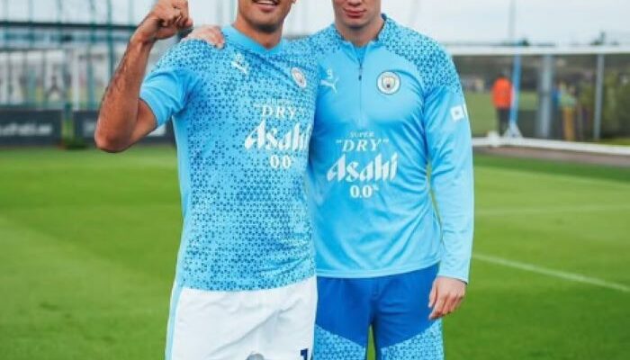Manchester City Tolak Tawaran Awal Barcelona untuk Rodri
