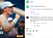 Iga Swiatek Kalahkan Diana Shnaider 6-2, 6-1 di National Bank Open 2026