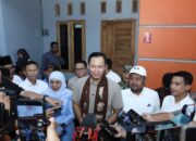 Menko AHY Resmikan 166 Rumah Hasil Revitalisasi di Kampung Nelayan Gresik