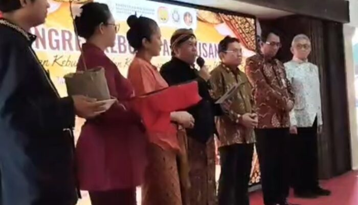 Kongres Kebudayaan Gali Jejak Nusantara