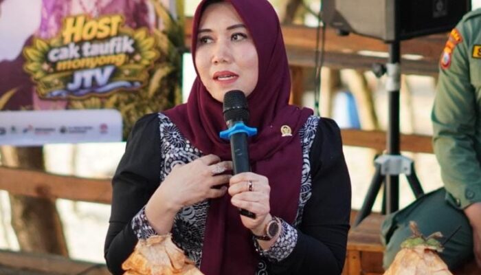 Senator Lia Ajak Semua Pihak Dukung ASI Eksklusif