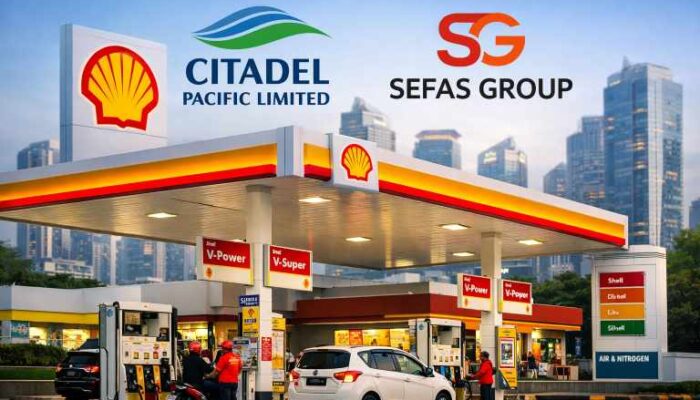 SEFAS Ambil Alih SPBU Shell Indonesia