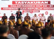 Malam HUT ke-81 RI, Pemkot Surabaya Kenang Perjuangan Veteran dan Perkuat Persatuan