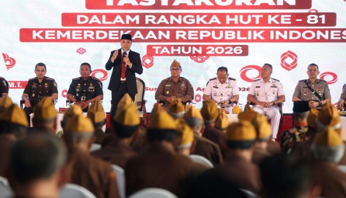 Malam HUT ke-81 RI, Pemkot Surabaya Kenang Perjuangan Veteran dan Perkuat Persatuan