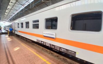 3 KA Aglomerasi Daop Semarang Layani 2,3 Juta Penumpang Semester I 2026