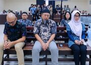 Tiga Mantan Pejabat Pelindo Bantah Korupsi Pengerukan Pelabuhan Tanjung Perak