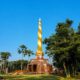 Tugu Wiraraja Mojokerto Satukan Jejak Majapahit dan Kemerdekaan