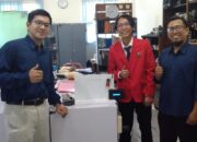 Inovasi Mahasiswa UWIKA Ciptakan Kunci Lab Berbasis Wajah