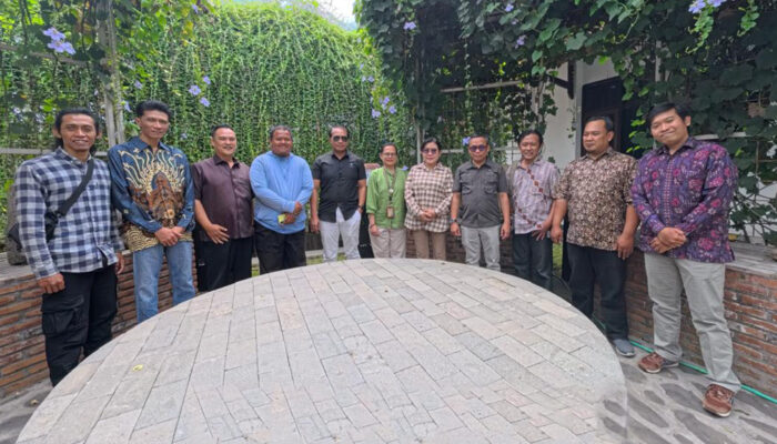 BP Kebudayaan Jatim Jajaki Kolaborasi Aksara Kawi