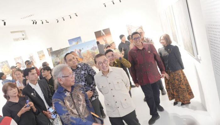 Kemenbud Kembangkan Talenta Seni Lewat BBM