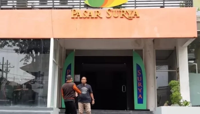 Kejari Tanjung Perak Hentikan Kasus Korupsi PD Pasar Surya? Ini Faktanya