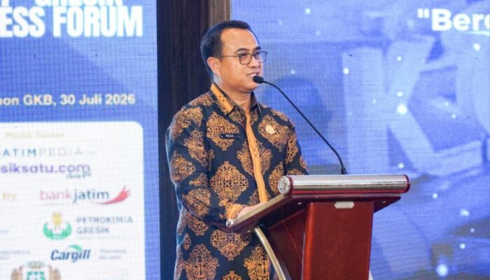 Gresik Tawarkan Lima Proyek Investasi Strategis