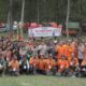 Polres Blitar Siagakan Personel Tanggap Bencana Antisipasi Karhutla di Puncak Musim Kemarau 2026