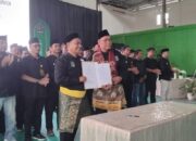 Ketua IPSI Jatim Lantik Pengurus IPSI Banyuwangi, Targetkan Prestasi Atlet dan Kondusivitas Daerah