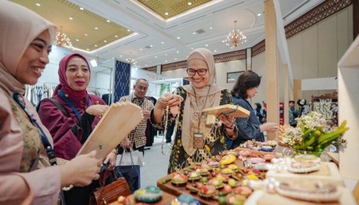 Pertamina Bawa 11 UMKM Tembus Pasar Lewat IFW 2026