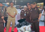Kejati Jatim Lelang Barang Rampasan, Targetkan Penerimaan Negara Rp40 Miliar