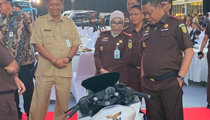 Kejati Jatim Lelang Barang Rampasan, Targetkan Penerimaan Negara Rp40 Miliar