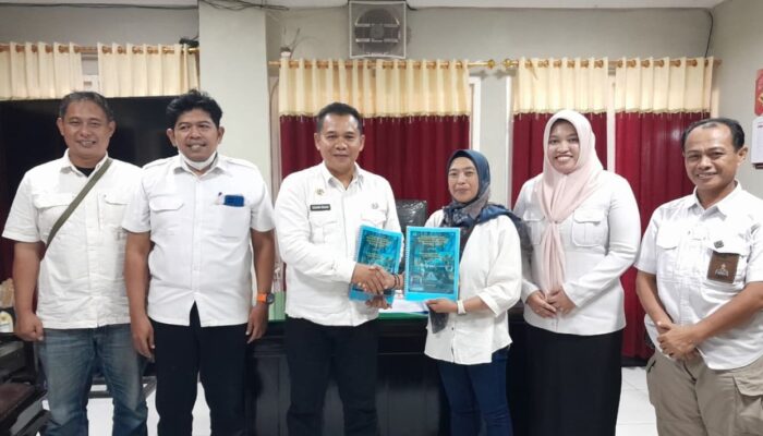 Perkuat Sinergi, Perhutani KPH Nganjuk dan Disporabudpar Resmi Perpanjang Kerja Sama Pengelolaan Wisata
