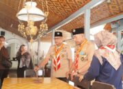Kwarnas dan Kwarda Jatim Satukan Langkah dari Istana Gebang, Pramuka Didorong Rawat Warisan Perjuangan Bung Karno