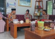 Silaturahmi ke Ponpes, Kapolres Ajak Jaga Kamtibmas