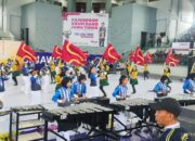 Jember Kembali Gelar Marching Carnival Internasional