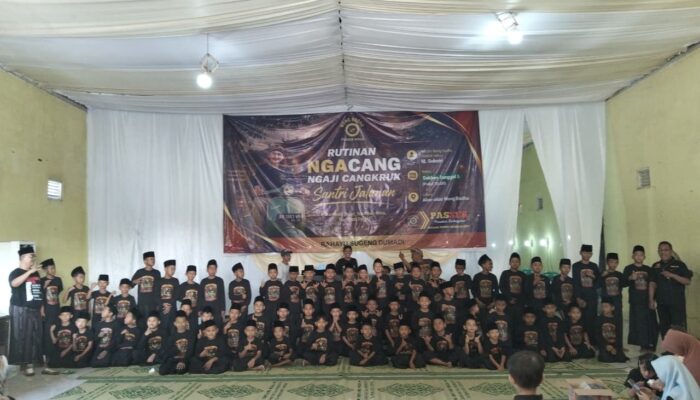 Khitan Massal 220 Anak, Wujud Kepedulian Pondok Mburi Wong Bodho