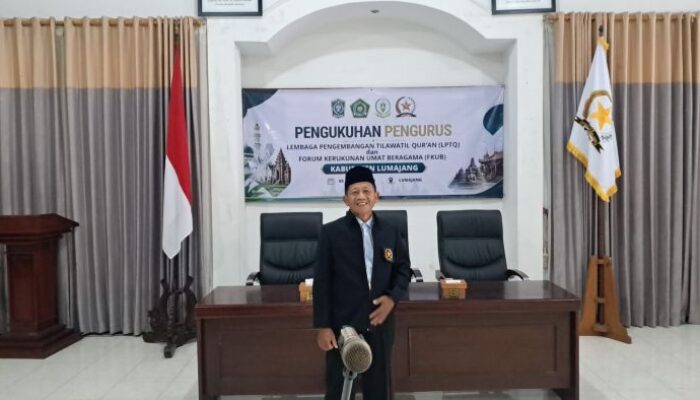Pengurus LPTQ dan FKUB Lumajang Dikukuhkan, Perkuat Kerukunan Umat dan Harmoni Daerah
