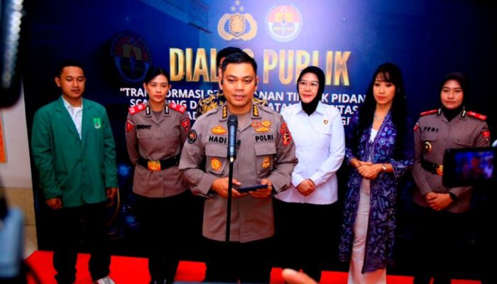 Polri Perkuat Kapasitas Personel Hadapi Modus Love Scamming yang Kian Kompleks