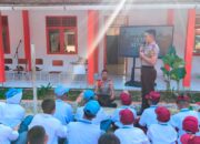 Polri Kerahkan 372 Taruna Akpol Dampingi Siswa di 73 Sekolah Rakyat Bersama Taruna Akademi TNI