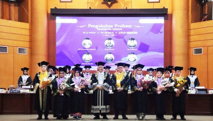 UT Mantapkan Langkah ke World Class University