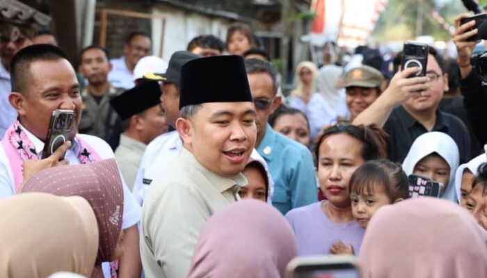 Program Home Care di Sumberbaru Tuai Apresiasi, Pasien Stroke dan Parkinson Dilayani di Rumah