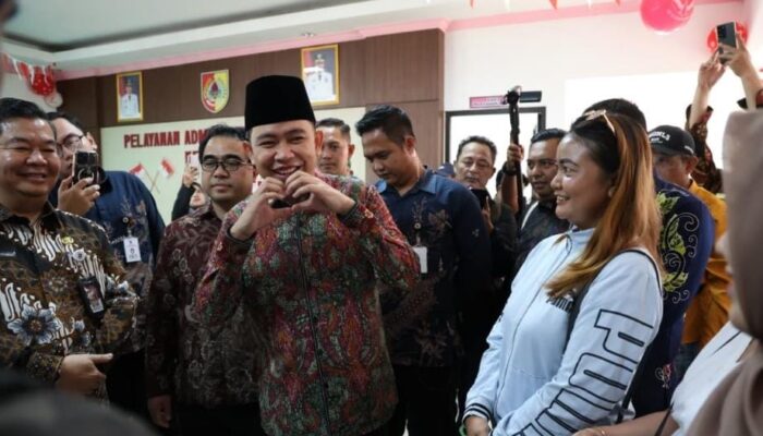 Pemkab Jember Perkuat Layanan Adminduk hingga Desa melalui Rebranding Dukcapil