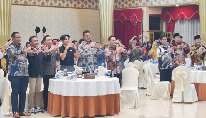 Bupati Jember Apresiasi IJMC 2026, Siapkan Event Internasional 2027