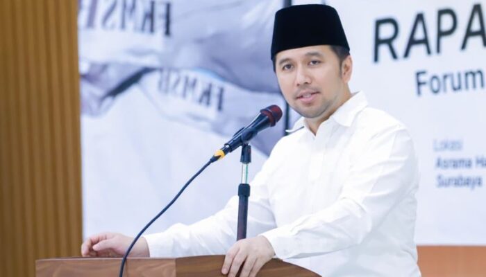 Wagub Emil Dardak: Mahasantri Harus Mampu Ikuti Zaman Tanpa Kehilangan Karakter