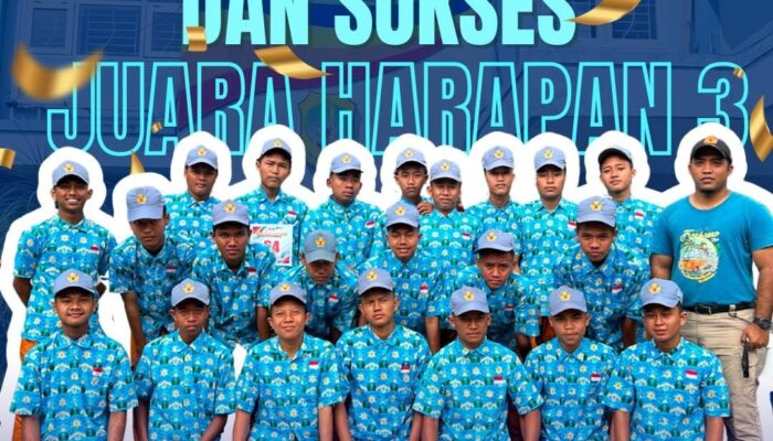 SMAPAS Lumajang Raih Juara PBB, Siapkan Gerak Jalan dan Bakti Sosial HUT RI