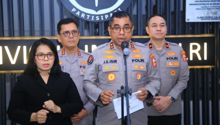 Polri Pastikan Pemeriksaan Personel di Aceh Berjalan Profesional dan Transparan