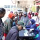 Polresta Malang Kota Gelar Bakkes dan Makan Bersama, Warga Dapat Pemeriksaan Kesehatan Gratis