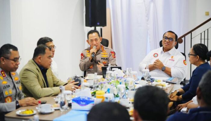 KBPBI Apresiasi Kapolri Kawal Aspirasi Buruh dalam Pembahasan RUU Ketenagakerjaan