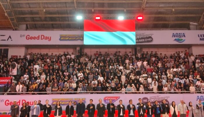 Kembali ke Surabaya, Honda DBL 2026 Resmi Dimulai