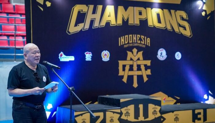 Jawa Barat Dominasi Medali IMC 2026, Muaythai Indonesia Tunjukkan Kebangkitan