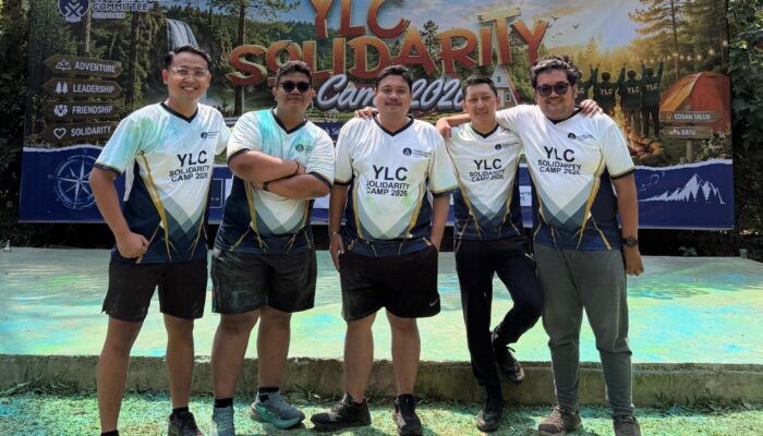YLC Peradi Surabaya Helat Solidarity Camp 2026, Rama Dhanikusuma: Perkuat Regenerasi Advokat